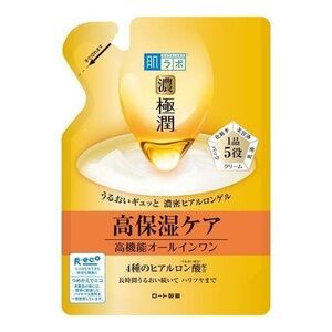 NWT HADA LABO Koi-Gokujyun Perfect Gel Refill 80g